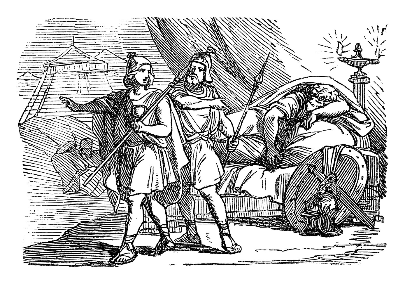 What To Learn From David In The Bible