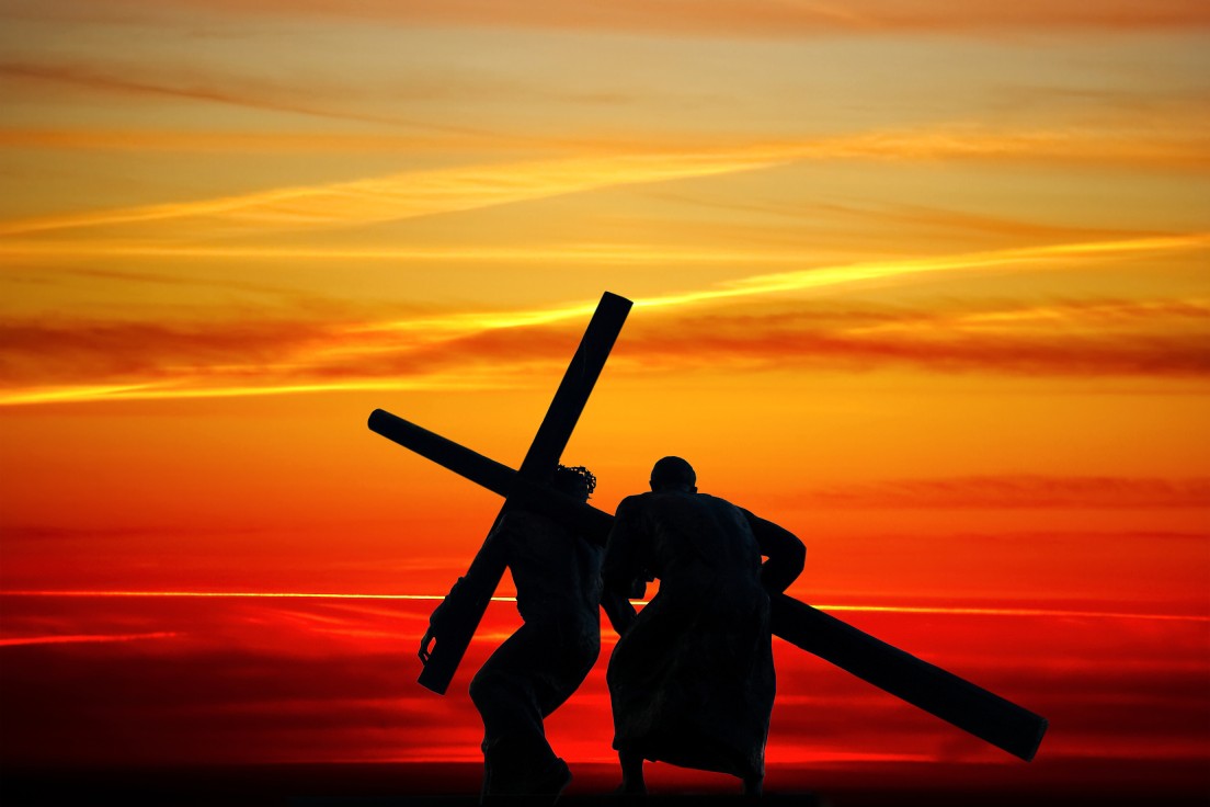 Why Did Jesus Need Help With His Cross? - Bible Home