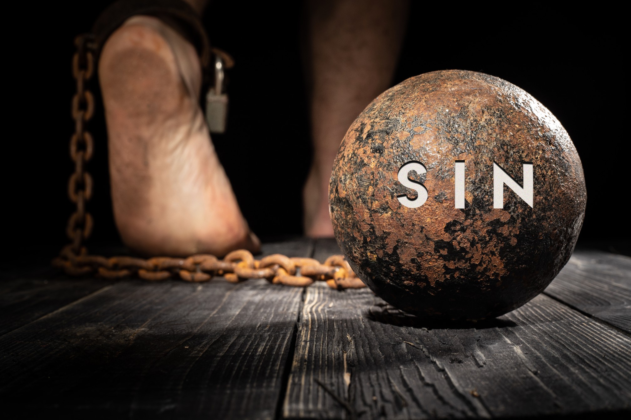 The Sin of Man Will Be Found Out - Bible Home