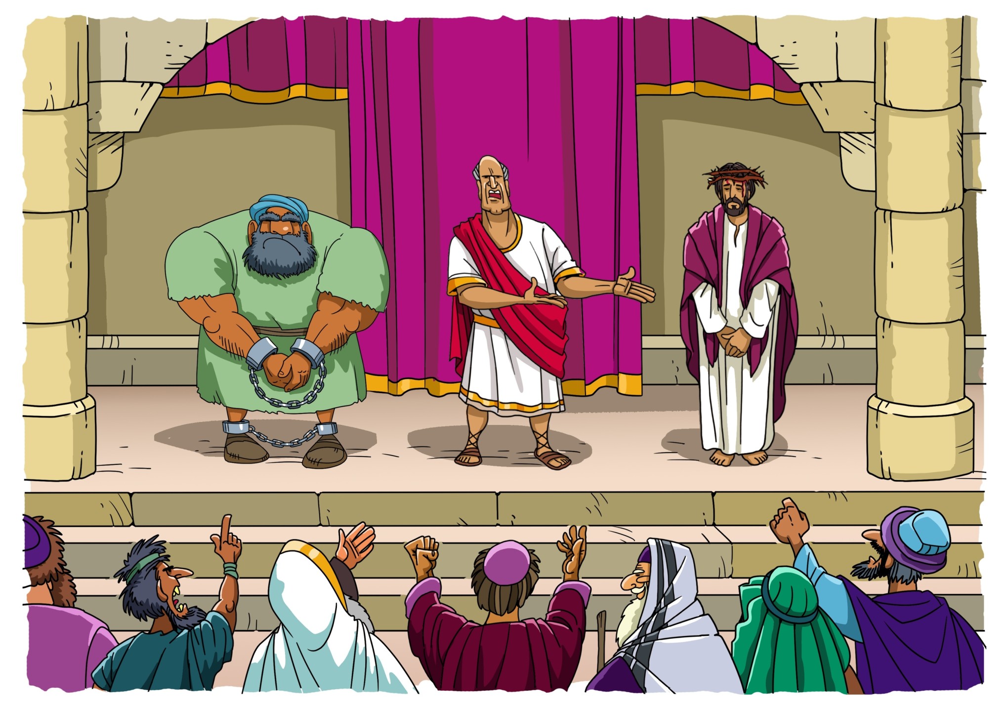 finding-yourself-in-the-story-of-barabbas-bible-home